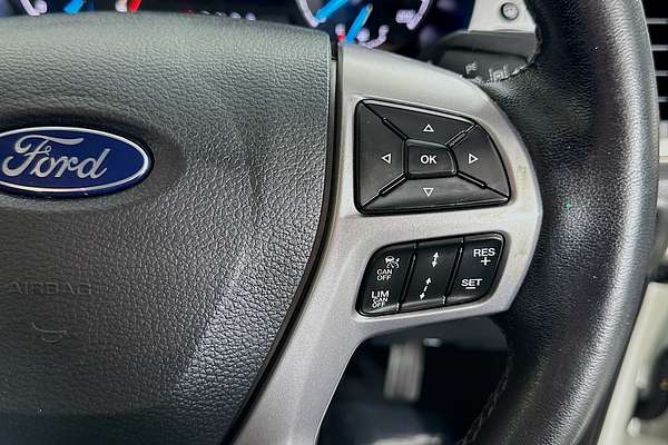 2021 Ford RANGER XLT 3.2 (4x4) PX MKIII MY21.75 4X4 3.2L