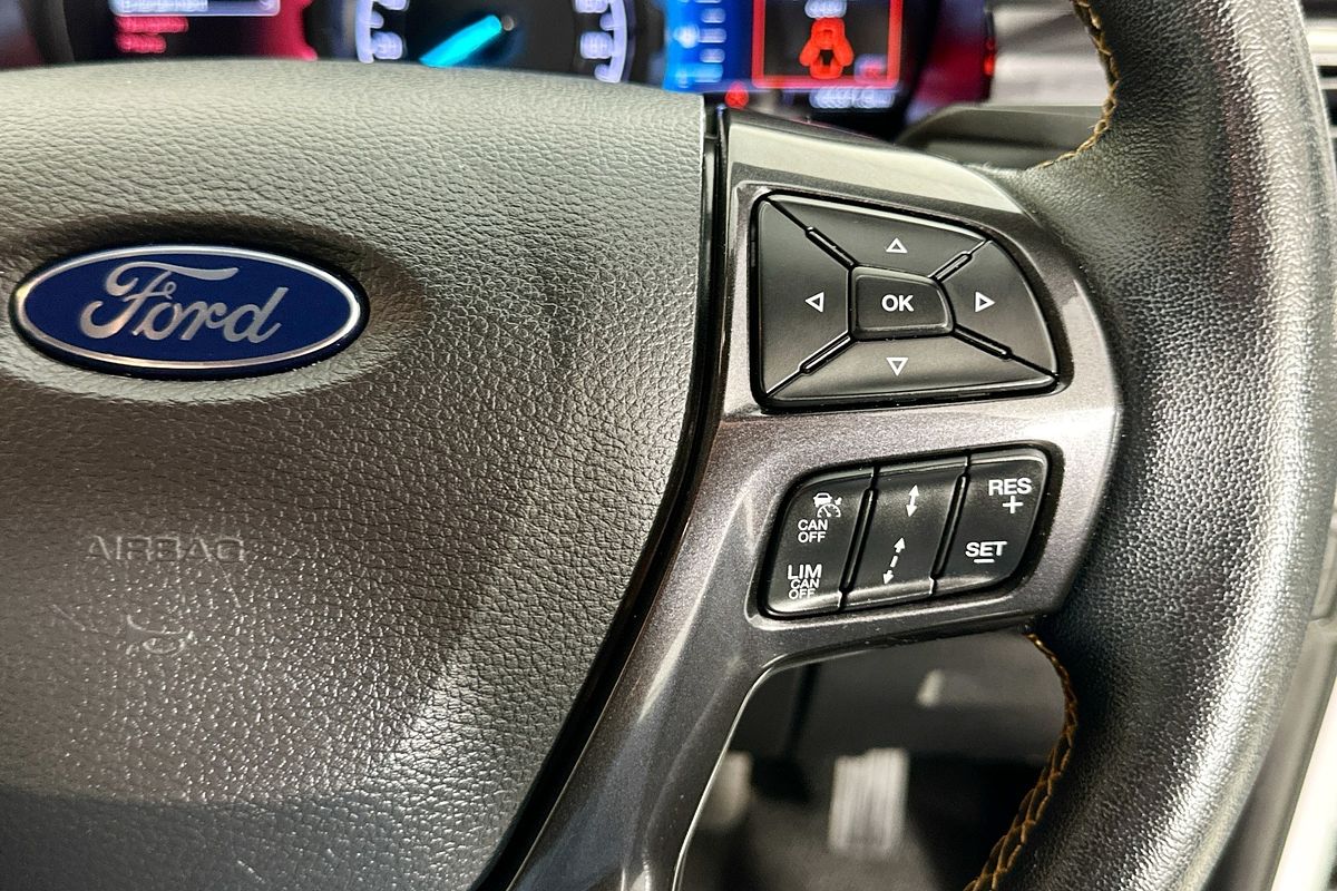 2022 Ford RANGER WILDTRAK 3.2 (4x4) PX MKIII MY21.75 4X4 3.2L