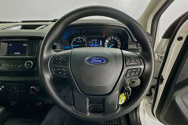 2019 Ford RANGER XL 2.2 HI-RIDER (4x2) PX MKIII MY19 REAR WHEEL DRIVE 2.2L