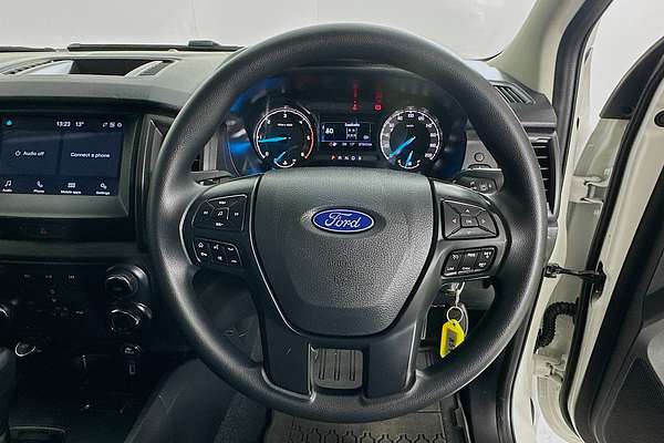 2021 Ford RANGER XL 2.2 HI-RIDER (4x2) PX MKIII MY21.25 REAR WHEEL DRIVE 2.2L