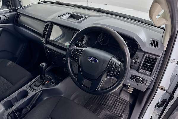 2017 Ford RANGER XL 2.2 (4x4) PX MKII MY17 4X4 2.2L