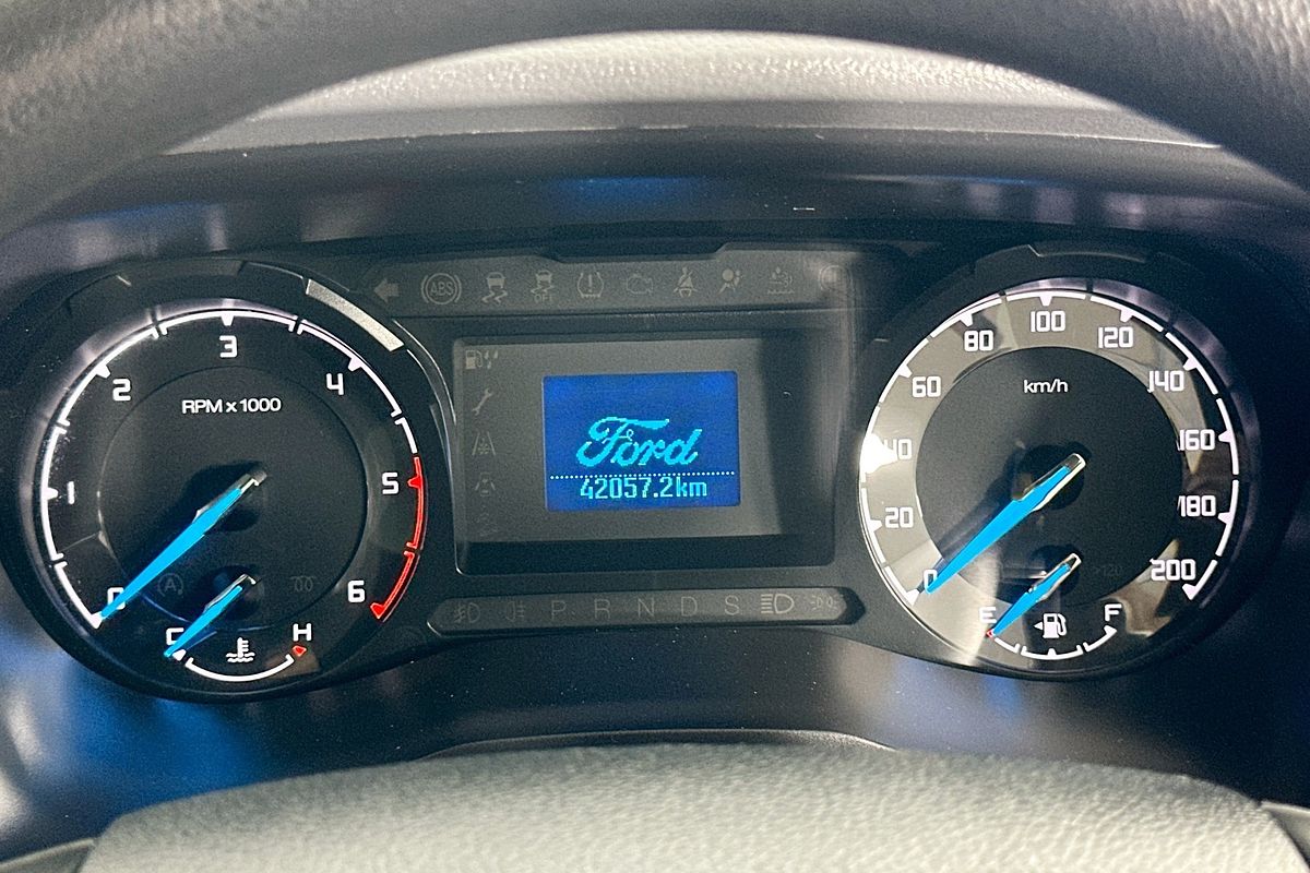 2015 Ford RANGER XL 2.2 (4x2) PX MKII REAR WHEEL DRIVE 2.2L