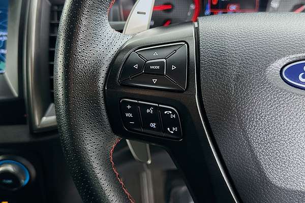 2022 Ford RANGER RAPTOR X 2.0 (4x4) PX MKIII MY21.75 4X4 2.0L