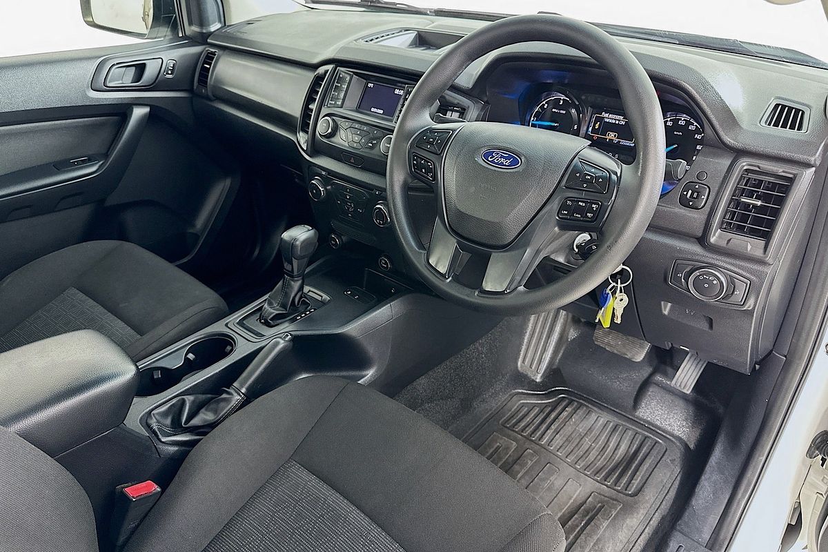 2019 Ford RANGER XL 2.2 HI-RIDER (4x2) PX MKIII MY19 REAR WHEEL DRIVE 2.2L