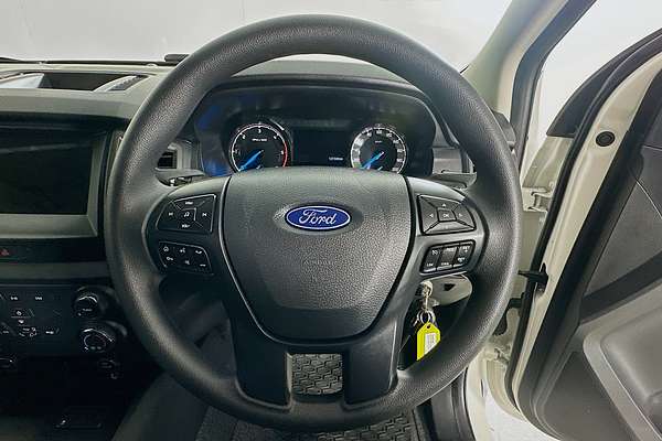 2021 Ford RANGER XL 2.2 HI-RIDER (4x2) PX MKIII MY21.25 REAR WHEEL DRIVE 2.2L