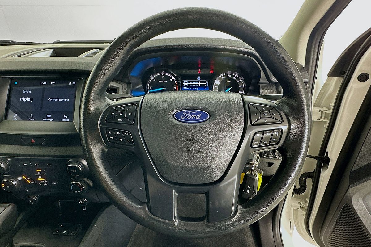 2021 Ford RANGER XLS 3.2 (4x4) PX MKIII MY21.25 4X4 3.2L