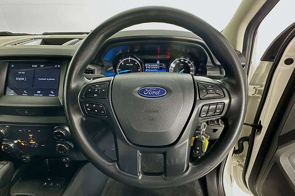 2021 Ford RANGER XLS 3.2 (4x4) PX MKIII MY21.25 4X4 3.2L