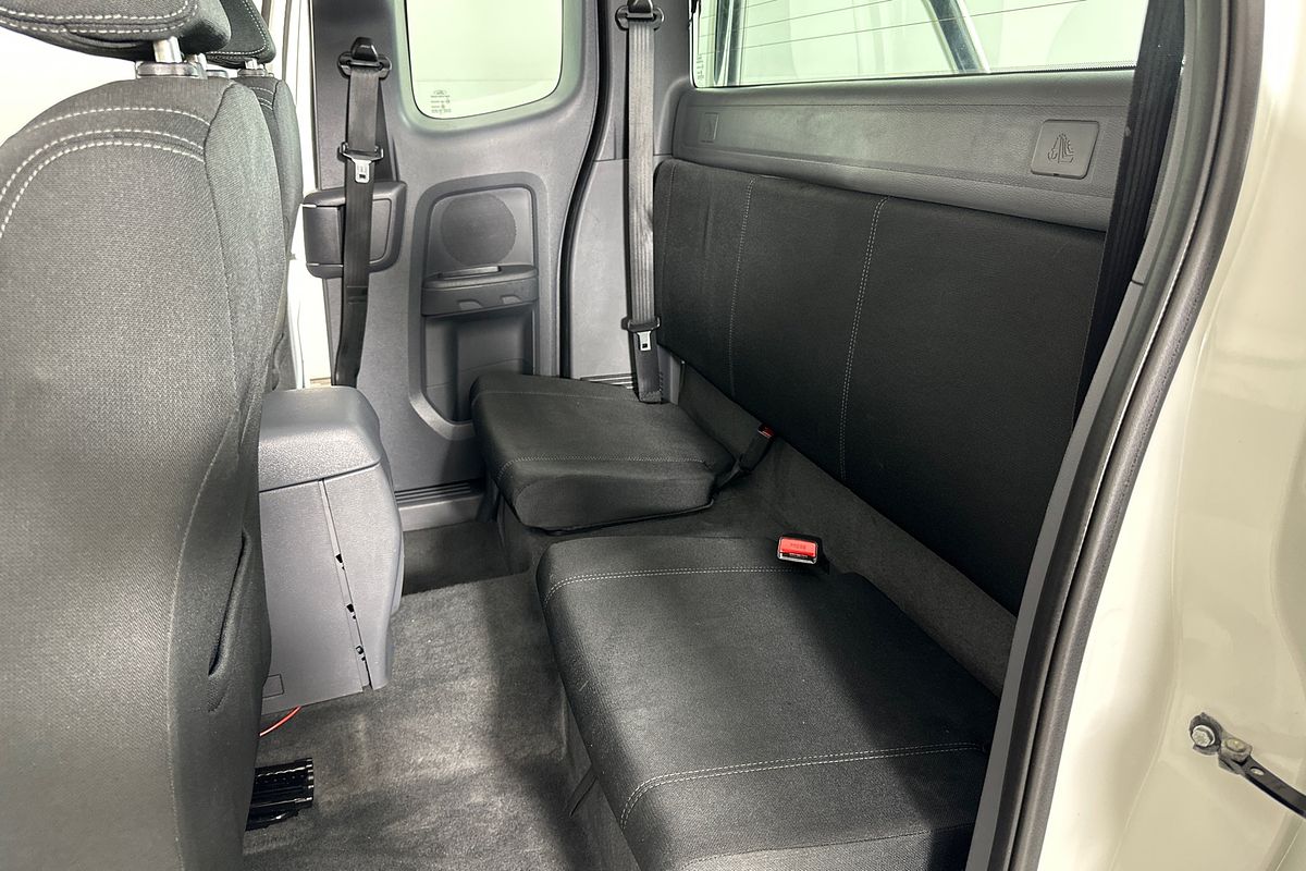 2018 Ford RANGER XLT 3.2 (4x4) PX MKII MY18 4X4 3.2L