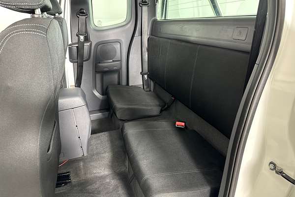 2018 Ford RANGER XLT 3.2 (4x4) PX MKII MY18 4X4 3.2L
