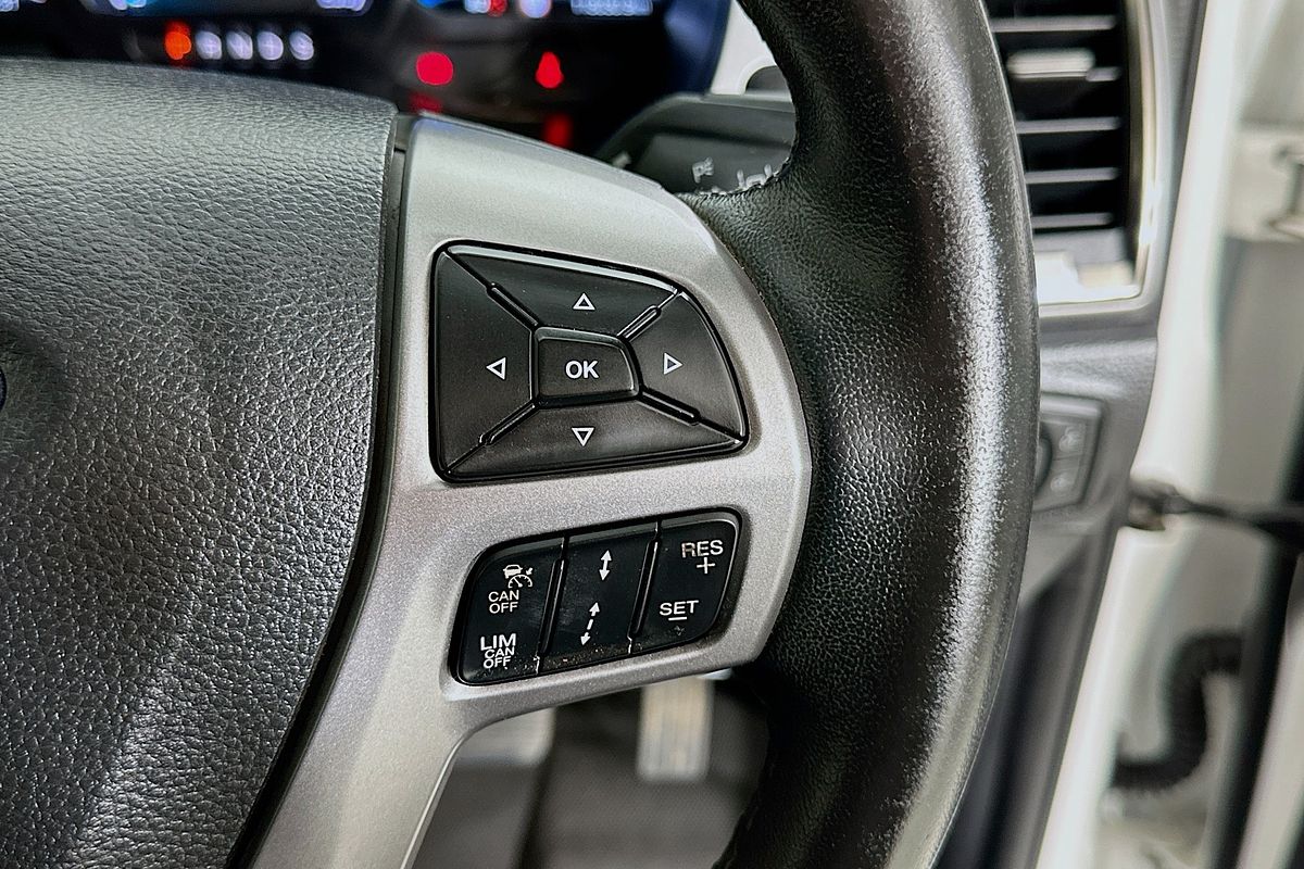 2020 Ford RANGER XLT 2.0 (4x4) PX MKIII MY20.75 4X4 2.0L