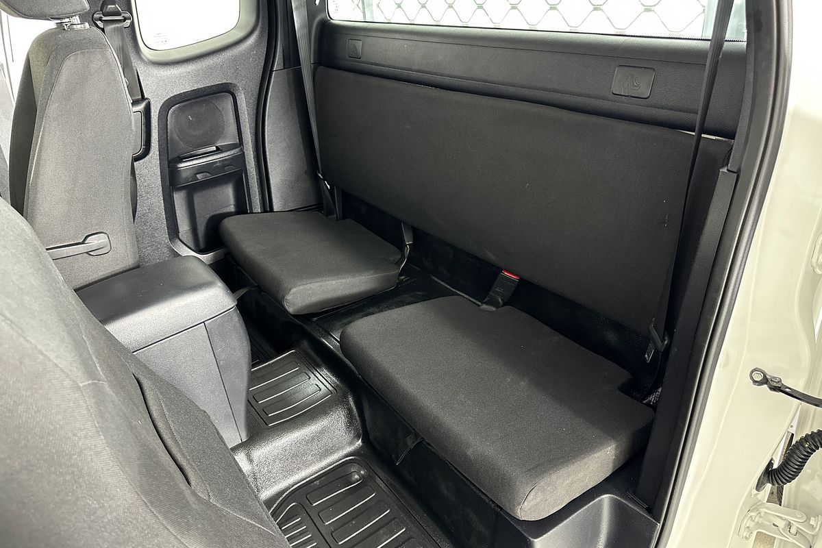 2018 Ford RANGER XL 2.2 HI-RIDER (4x2) PX MKII MY18 REAR WHEEL DRIVE 2.2L