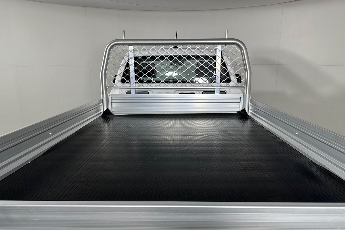 2020 Ford RANGER XL 3.2 (4x4) PX MKIII MY20.25 4X4 3.2L