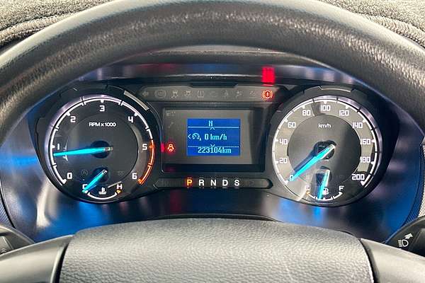 2015 Ford RANGER XL 2.2 HI-RIDER (4x2) PX MKII REAR WHEEL DRIVE 2.2L