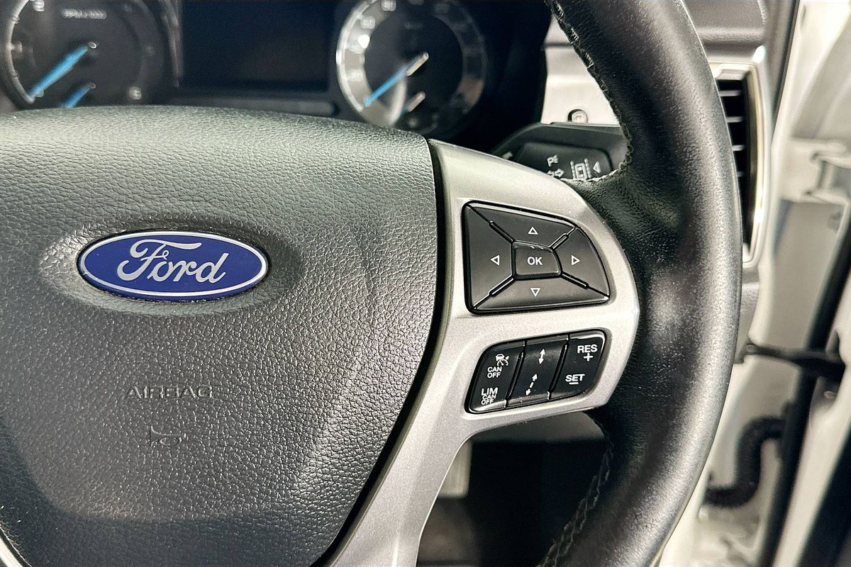 2022 Ford RANGER XLT 3.2 (4x4) PX MKIII MY21.75 4X4 3.2L
