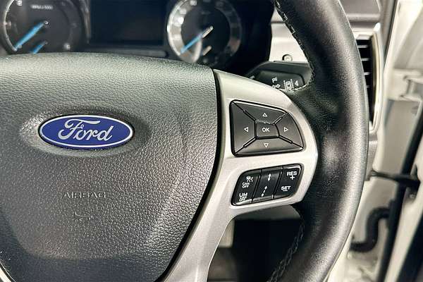 2022 Ford RANGER XLT 3.2 (4x4) PX MKIII MY21.75 4X4 3.2L