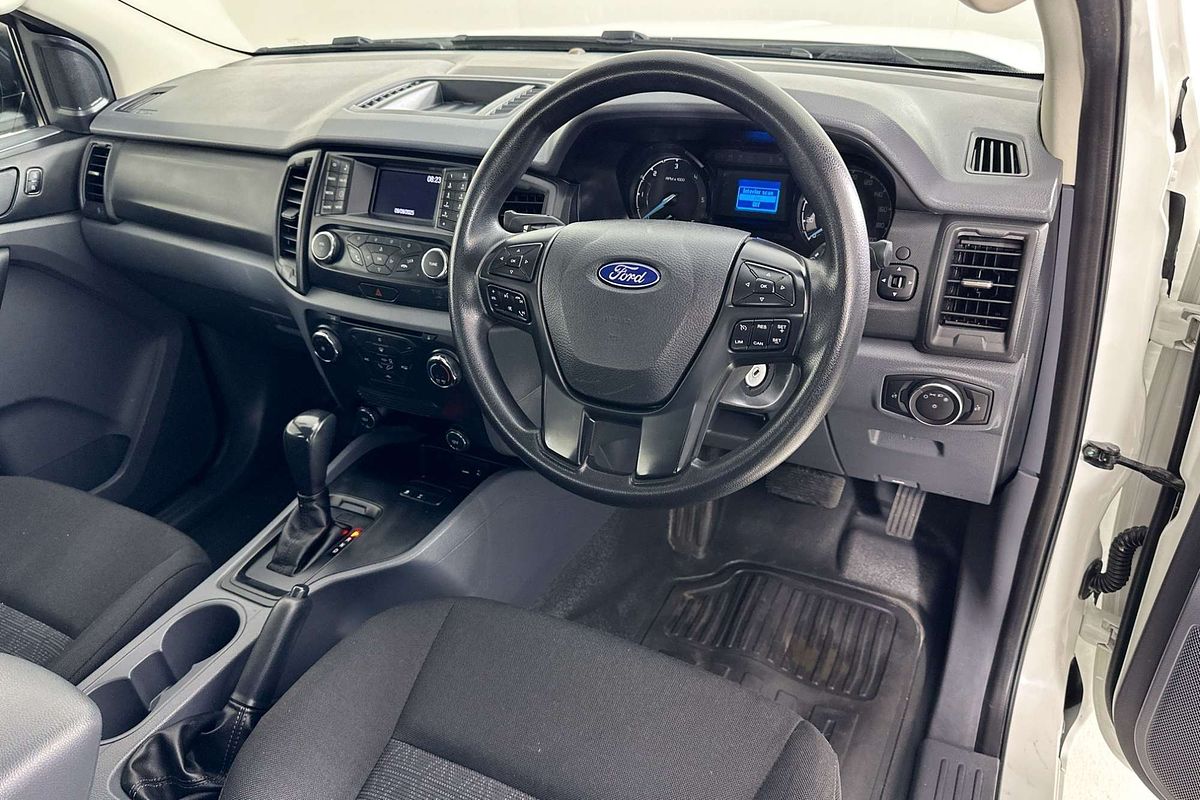2017 Ford RANGER XL 2.2 HI-RIDER (4x2) PX MKII MY17 REAR WHEEL DRIVE 2.2L