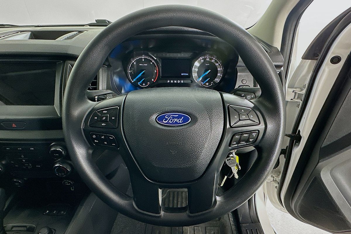 2021 Ford RANGER XL 3.2 (4x4) PX MKIII MY21.25 4X4 3.2L