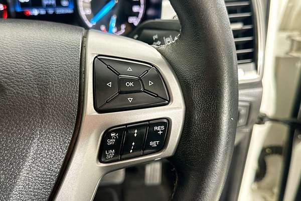2022 Ford RANGER XLT 3.2 (4x4) PX MKIII MY21.75 4X4 3.2L