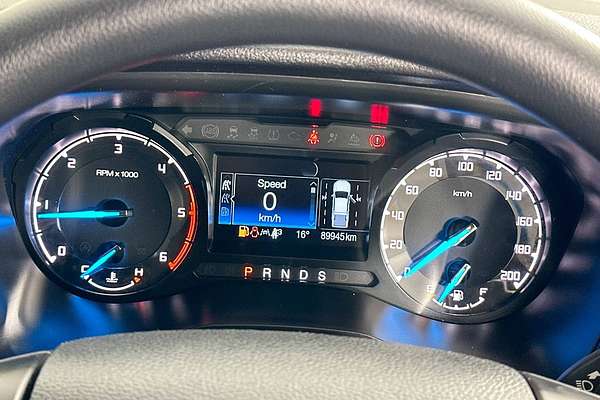 2021 Ford RANGER XL 2.2 HI-RIDER (4x2) PX MKIII MY21.25 REAR WHEEL DRIVE 2.2L