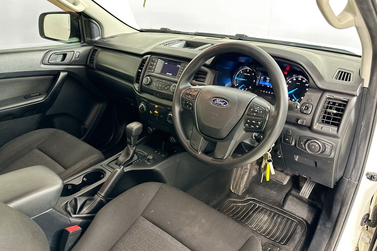 2019 Ford RANGER XL 3.2 (4x4) PX MKIII MY19 4X4 3.2L