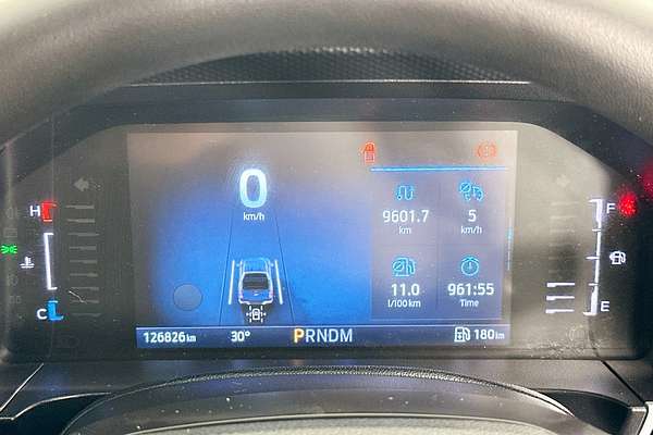 2022 Ford RANGER XL 2.0 HI-RIDER (4x2) PY MY22 REAR WHEEL DRIVE 2.0L