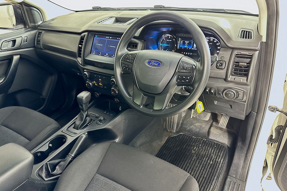 2021 Ford RANGER XL 3.2 (4x4) PX MKIII MY21.25 4X4 3.2L