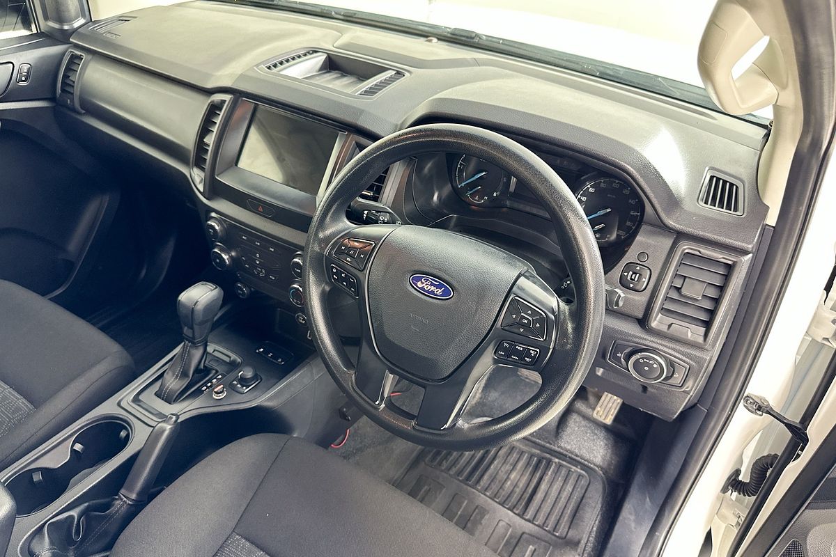 2020 Ford RANGER XL 3.2 (4x4) PX MKIII MY20.75 4X4 3.2L