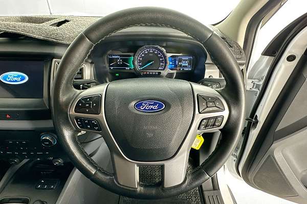 2018 Ford RANGER XLT 3.2 (4x4) PX MKII MY18 4X4 3.2L