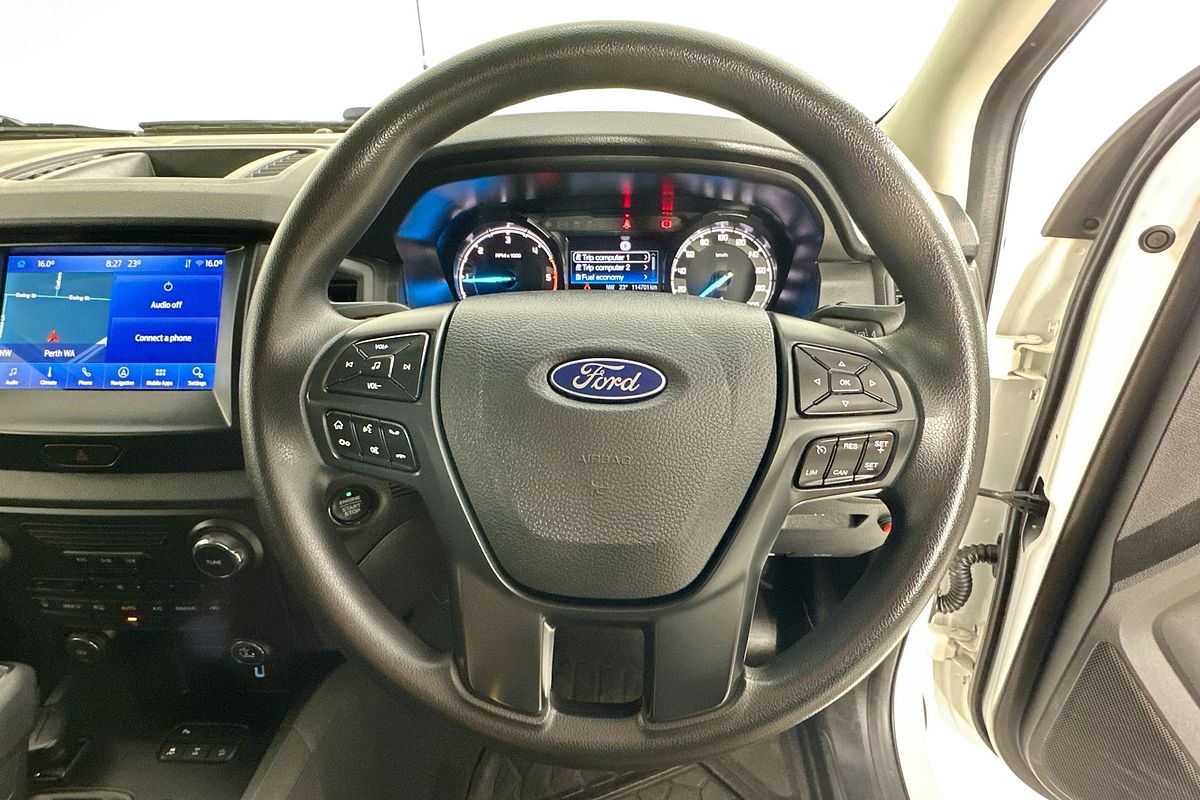 2021 Ford RANGER XLS 3.2 (4x4) PX MKIII MY21.25 4X4 3.2L