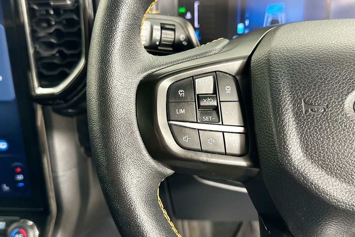 2023 Ford RANGER WILDTRAK 2.0 (4x4) PY MY23.5 4X4 2.0L