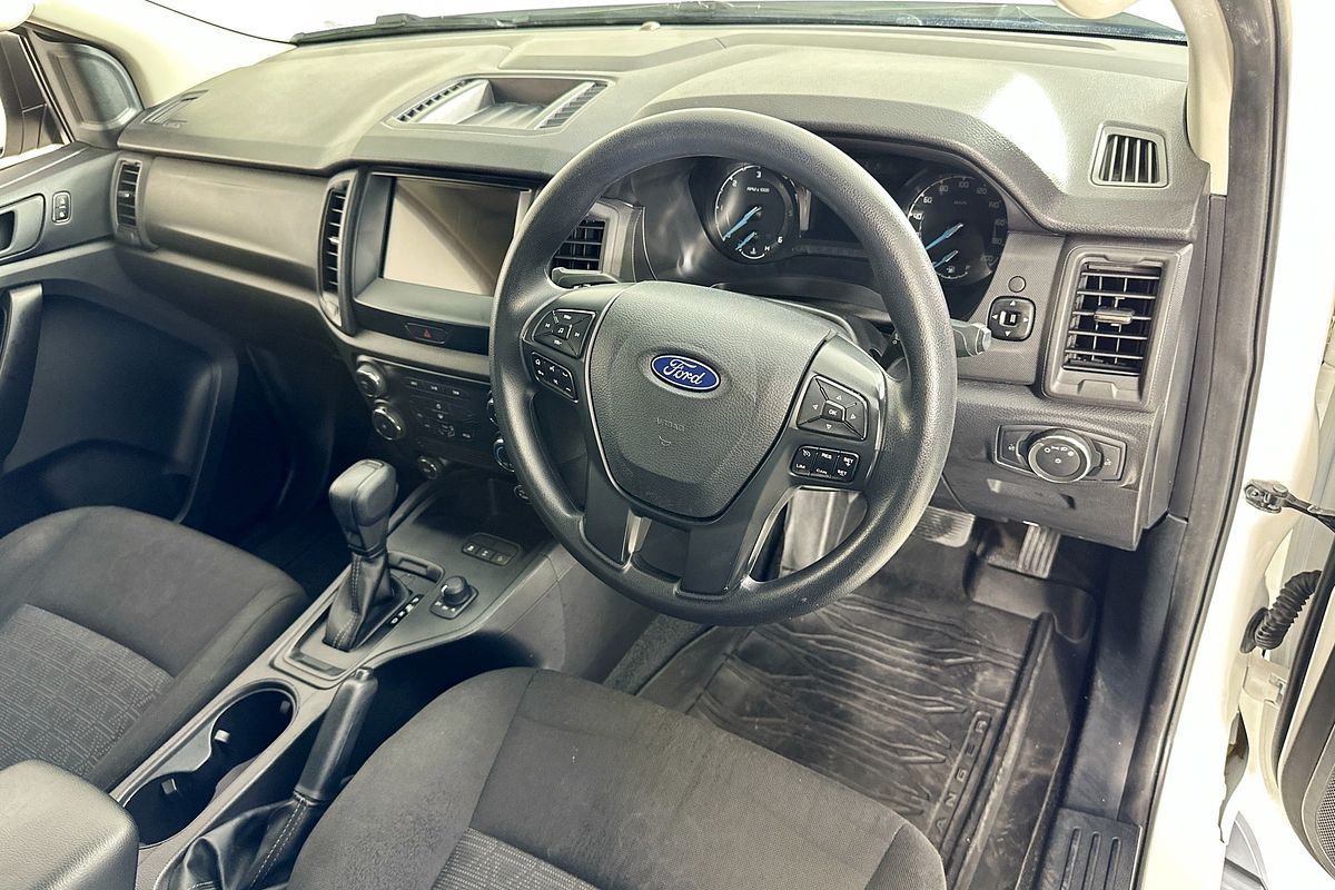 2020 Ford RANGER XL 3.2 (4x4) PX MKIII MY21.25 4X4 3.2L