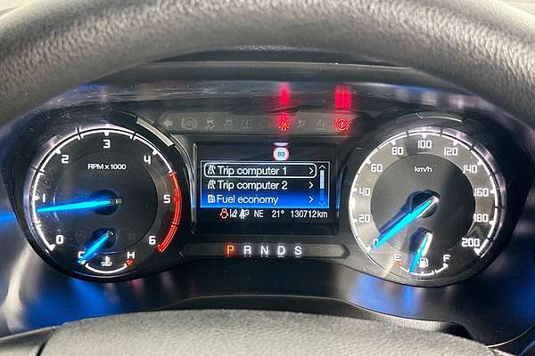 2021 Ford RANGER XL 2.2 HI-RIDER (4x2) PX MKIII MY21.25 REAR WHEEL DRIVE 2.2L