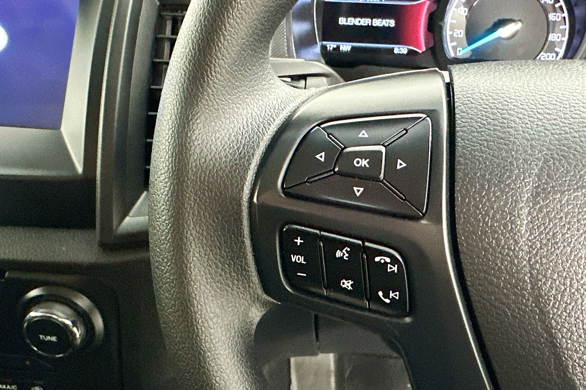 2020 Ford RANGER XLT 3.2 (4x4) PX MKIII MY20.25 4X4 3.2L