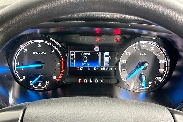2020 Ford RANGER XL 2.2 HI-RIDER (4x2) PX MKIII MY20.75 REAR WHEEL DRIVE 2.2L