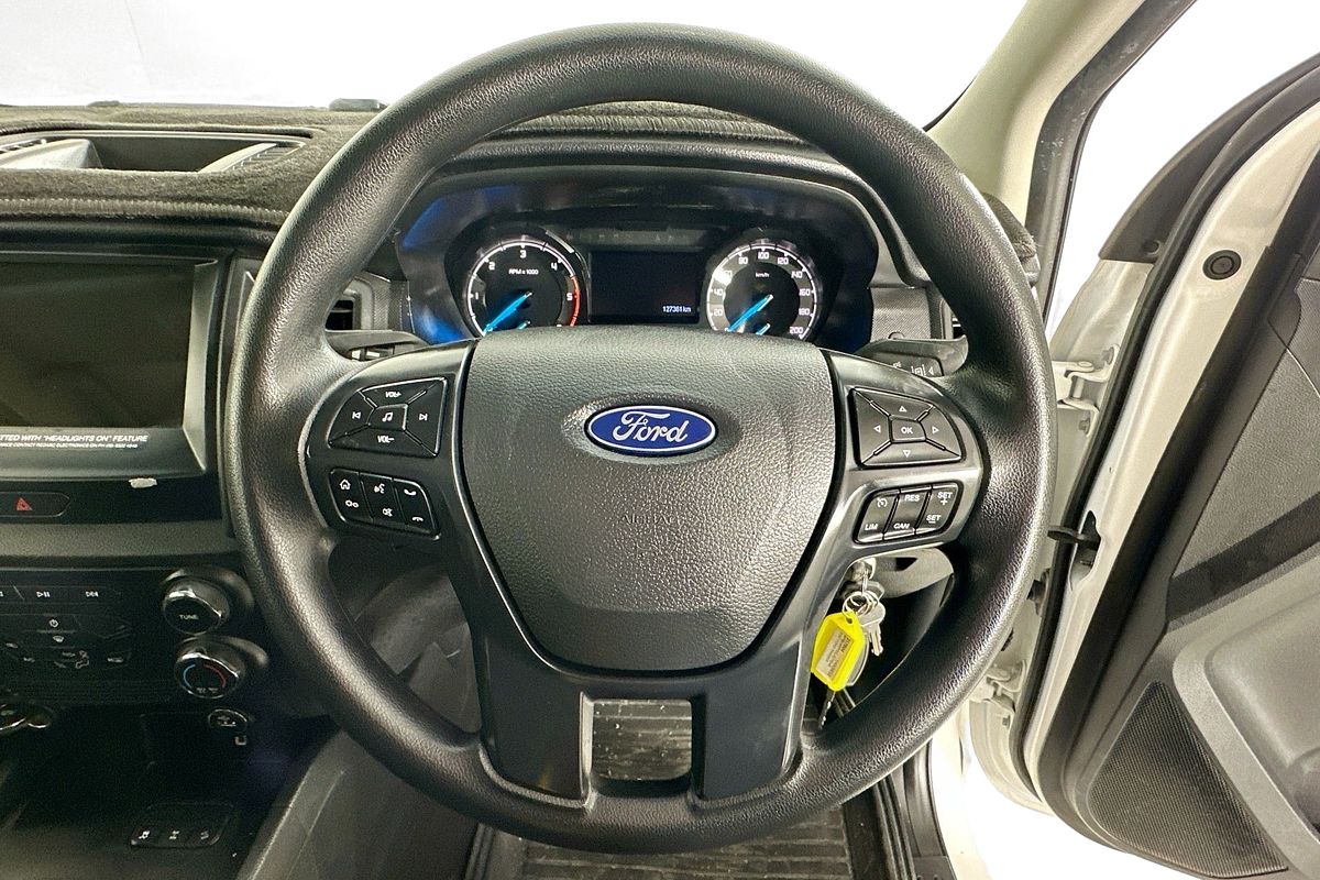 2020 Ford RANGER XL 3.2 (4x4) PX MKIII MY20.25 4X4 3.2L