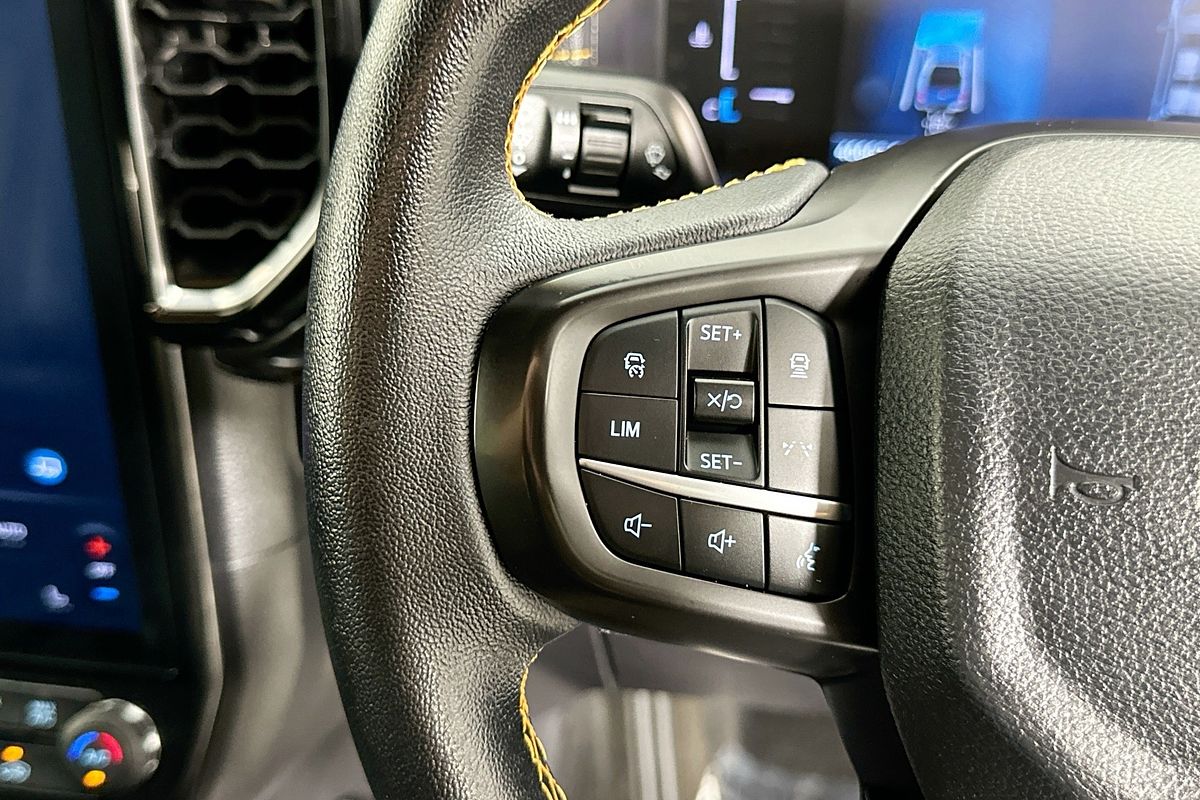 2023 Ford RANGER WILDTRAK 2.0 (4x4) PY MY22 4X4 2.0L