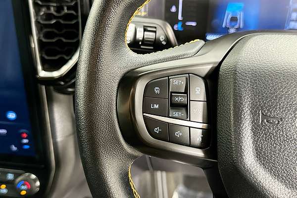 2023 Ford RANGER WILDTRAK 2.0 (4x4) PY MY22 4X4 2.0L