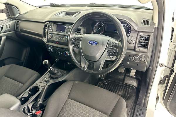 2019 Ford RANGER XL 3.2 (4x4) PX MKIII MY19 4X4 3.2L
