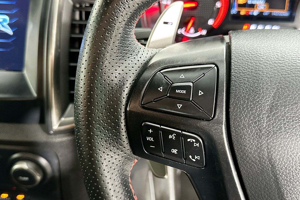 2021 Ford RANGER RAPTOR X 2.0 (4x4) PX MKIII MY21.75 4X4 2.0L