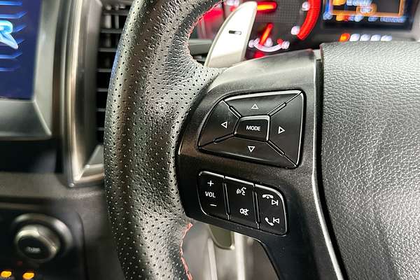 2021 Ford RANGER RAPTOR X 2.0 (4x4) PX MKIII MY21.75 4X4 2.0L