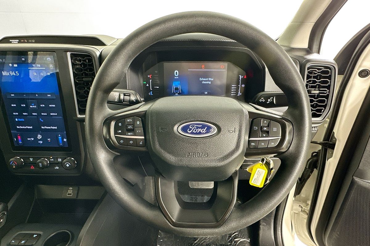 2022 Ford RANGER XLS 2.0 HI-RIDER (4x2) PY MY22 REAR WHEEL DRIVE 2.0L