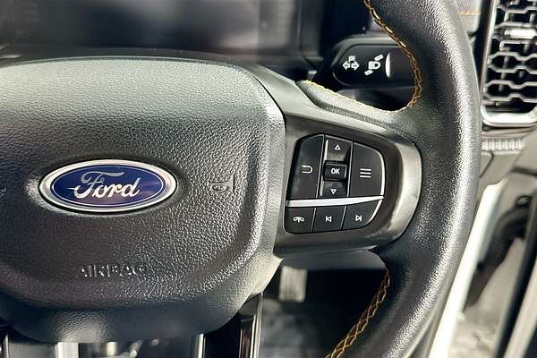 2024 Ford RANGER WILDTRAK 2.0 (4x4) PY MY24.5 4X4 2.0L