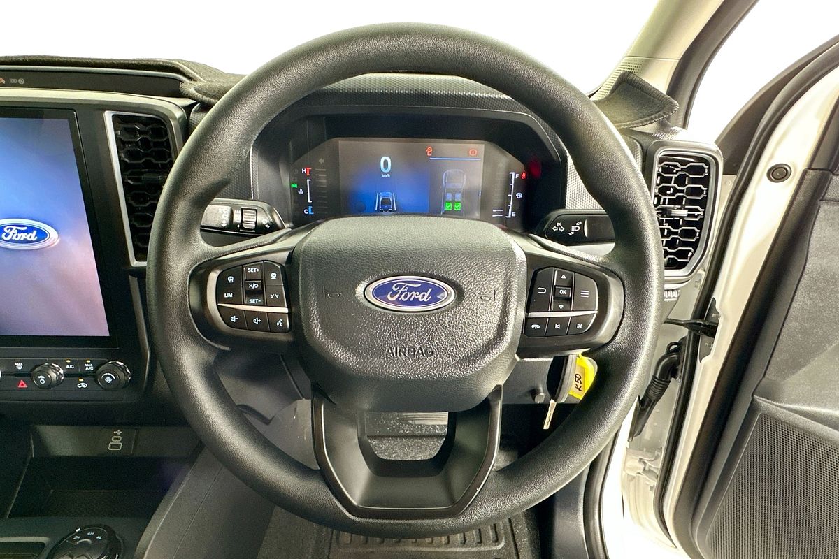 2023 Ford RANGER XL 2.0 (4x4) PY MY24 4X4 2.0L