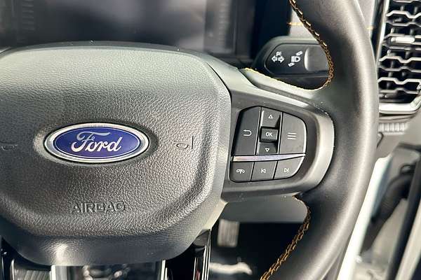 2025 Ford RANGER WILDTRAK 3.0 (4x4) PY MY25.25 4X4 3.0L