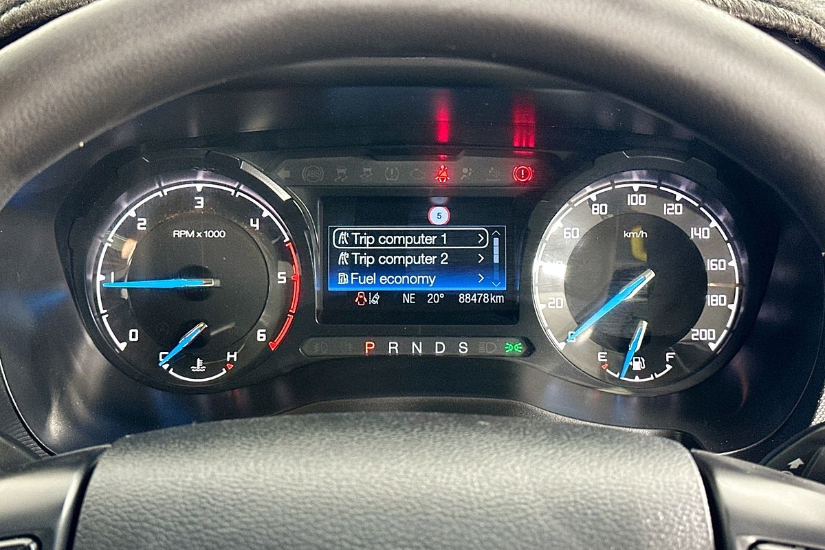 2022 Ford RANGER XL 3.2 (4x4) PX MKIII MY21.75 4X4 3.2L