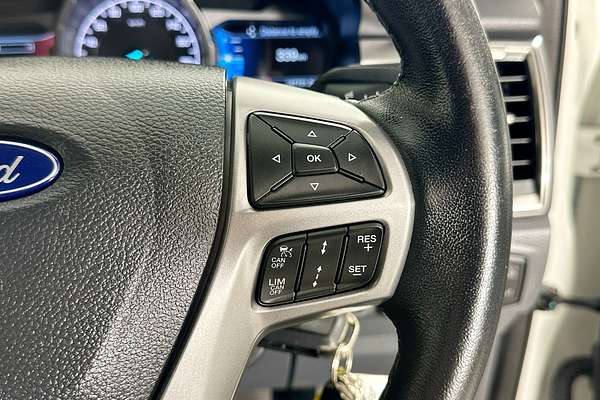 2018 Ford RANGER XLT 3.2 (4x4) PX MKII MY18 4X4 3.2L