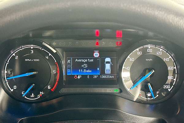 2021 Ford RANGER XL 3.2 (4x4) PX MKIII MY21.25 4X4 3.2L