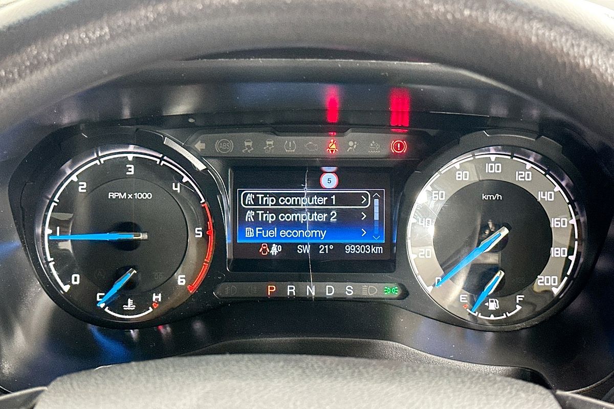 2021 Ford RANGER XL 3.2 (4x4) PX MKIII MY21.25 4X4 3.2L