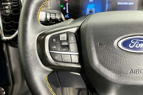 2023 Ford RANGER WILDTRAK 2.0 (4x4) PY MY23.5 4X4 2.0L