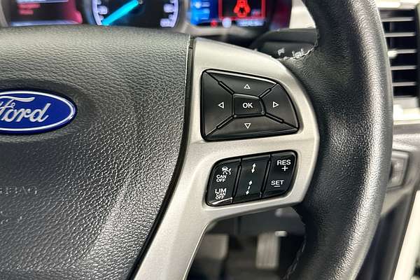 2019 Ford RANGER XLT 3.2 (4x4) PX MKIII MY19 4X4 3.2L